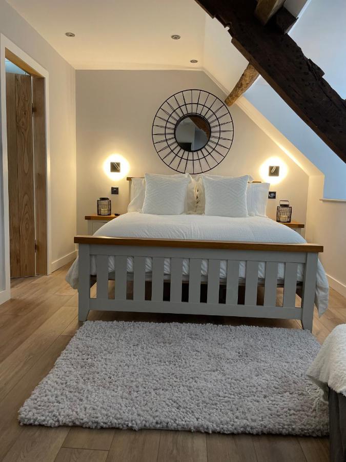 A Cottage For Two Brecon Exterior photo